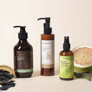 Combo Dầu gội  + Dầu xả và Xịt Tóc Naturelux